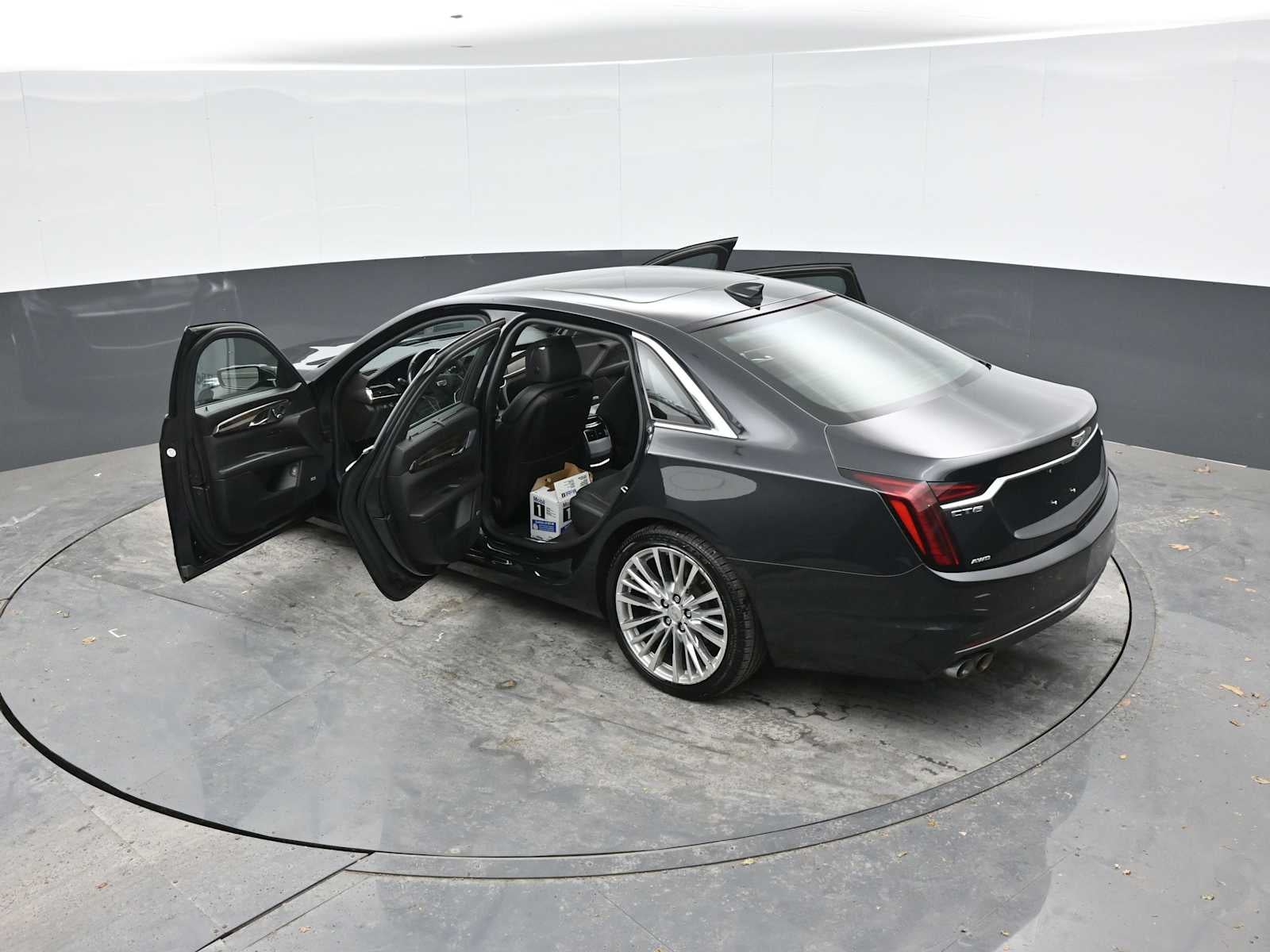 2020 Cadillac CT6 Premium Luxury