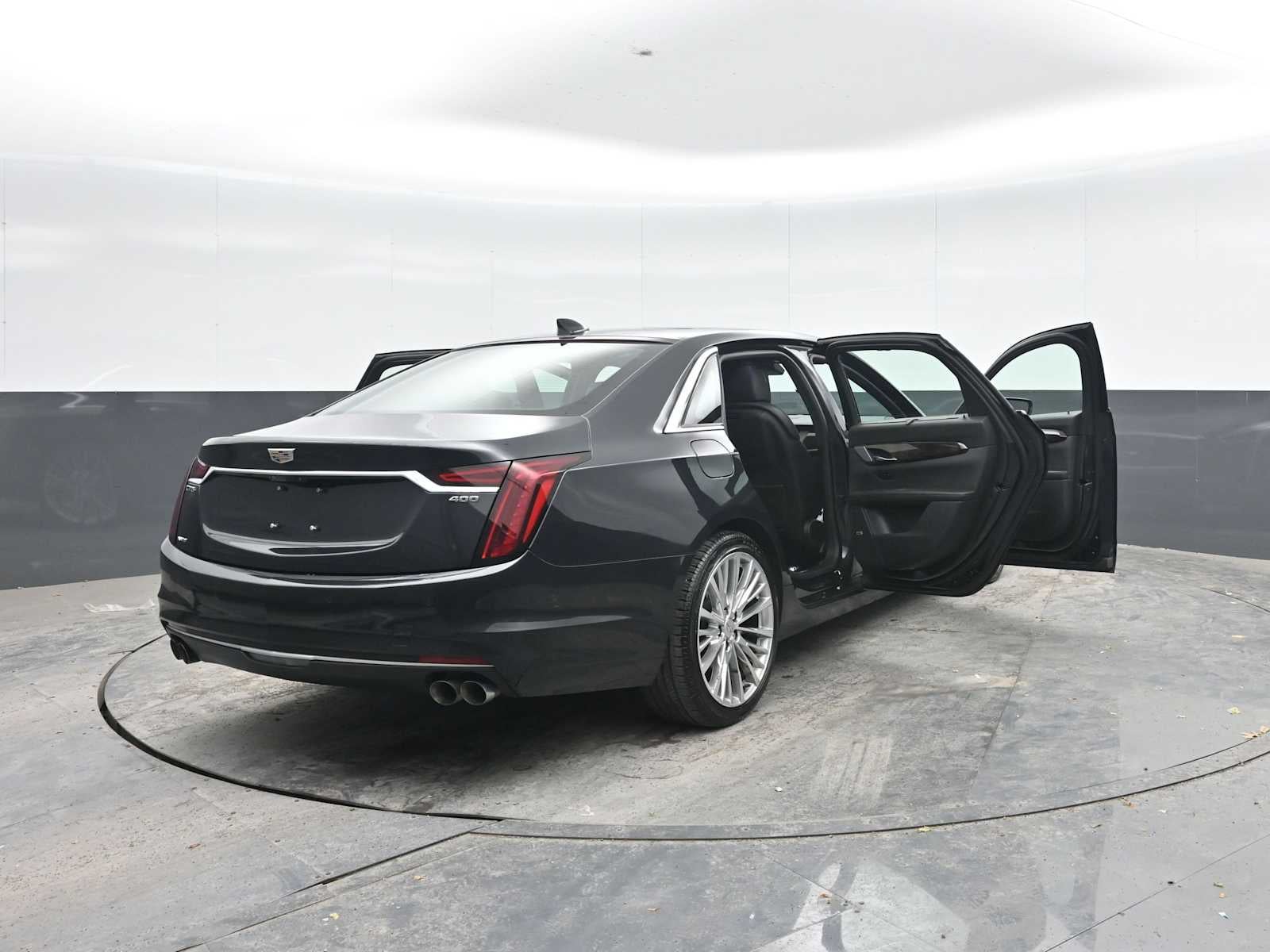 2020 Cadillac CT6 Premium Luxury