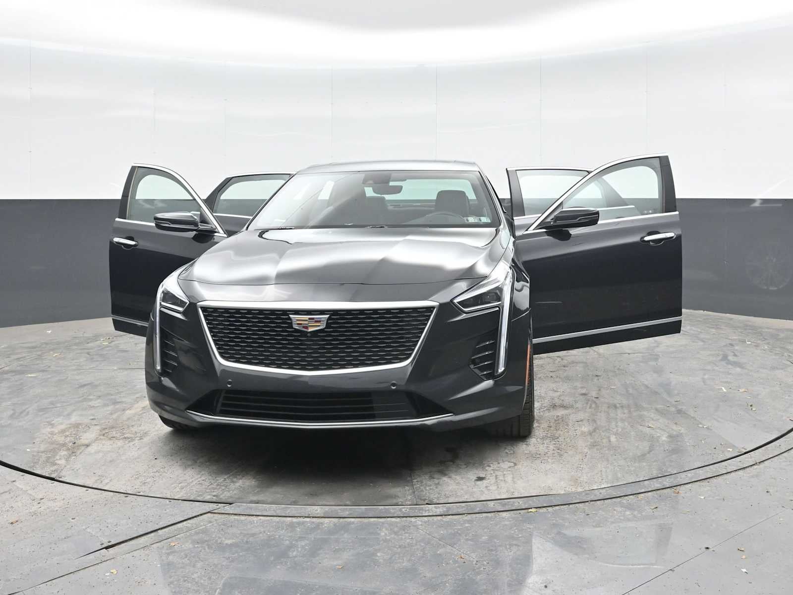 2020 Cadillac CT6 Premium Luxury