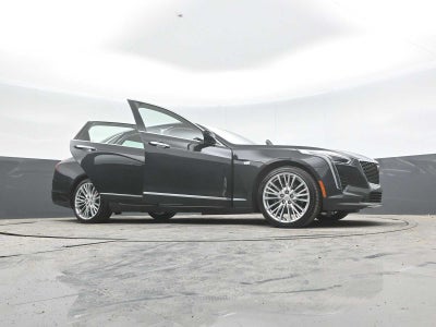 2020 Cadillac CT6 Premium Luxury