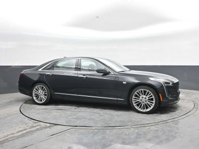 2020 Cadillac CT6 Premium Luxury