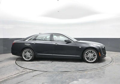 2020 Cadillac CT6 Premium Luxury