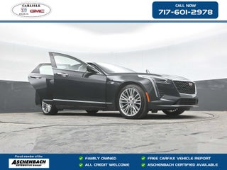 2020 Cadillac CT6 Premium Luxury