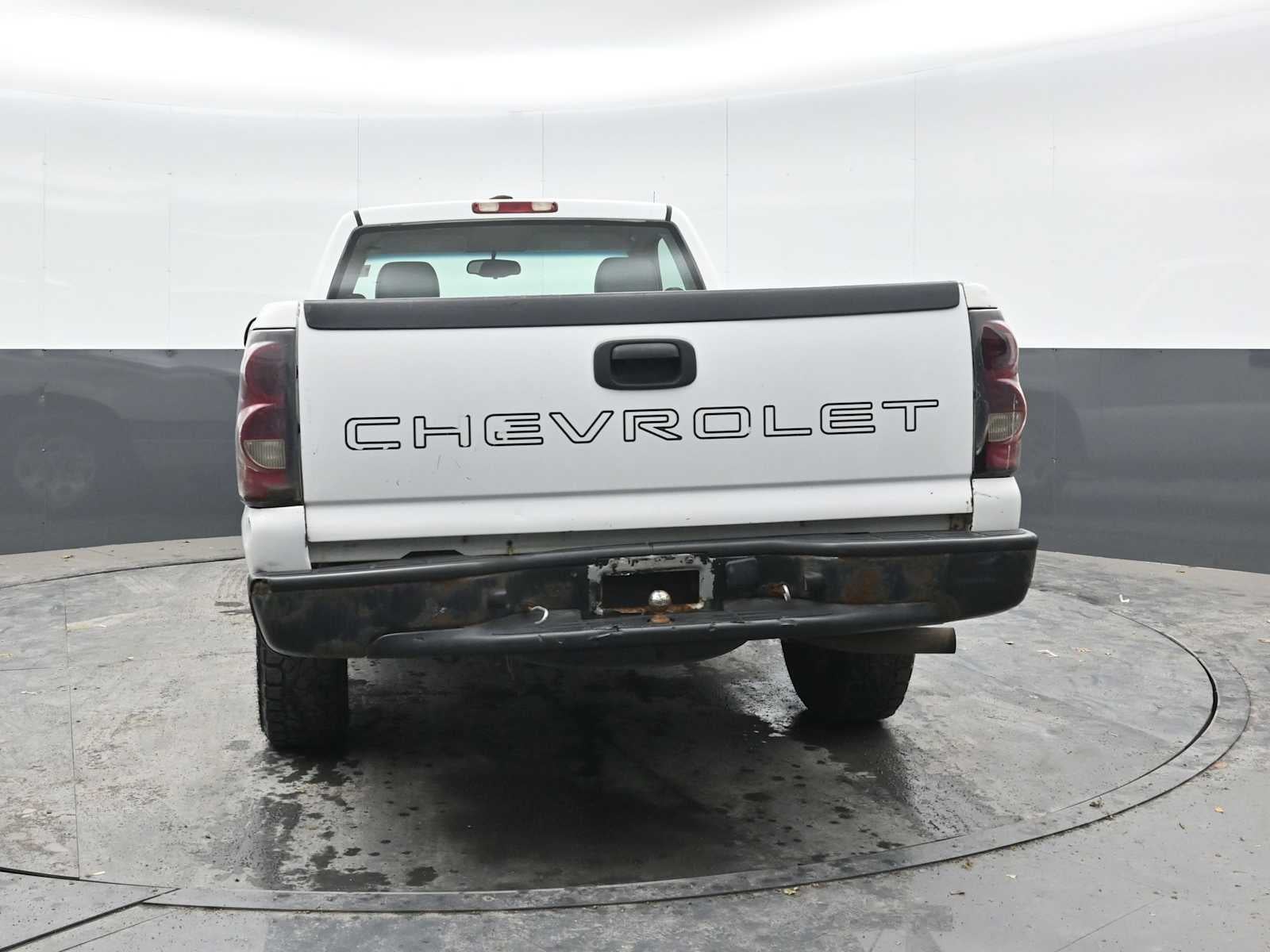 2004 Chevrolet Silverado 1500 Work Truck