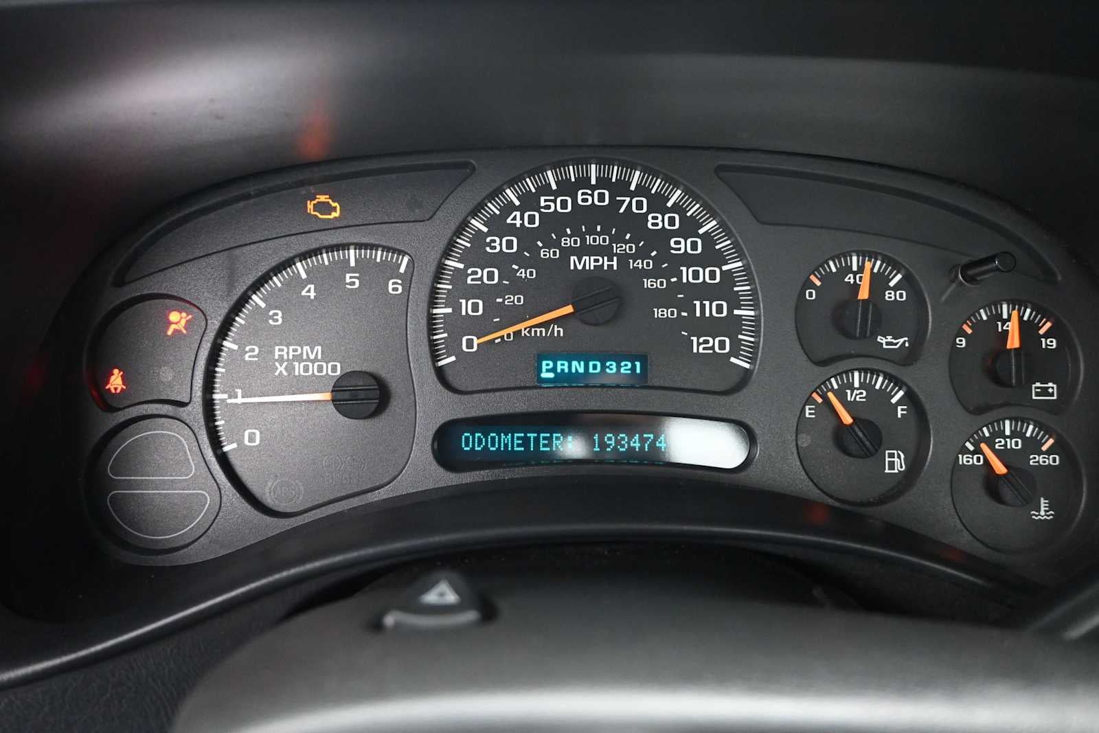 2004 Chevrolet Silverado 1500 Work Truck
