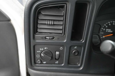 2004 Chevrolet Silverado 1500 Work Truck