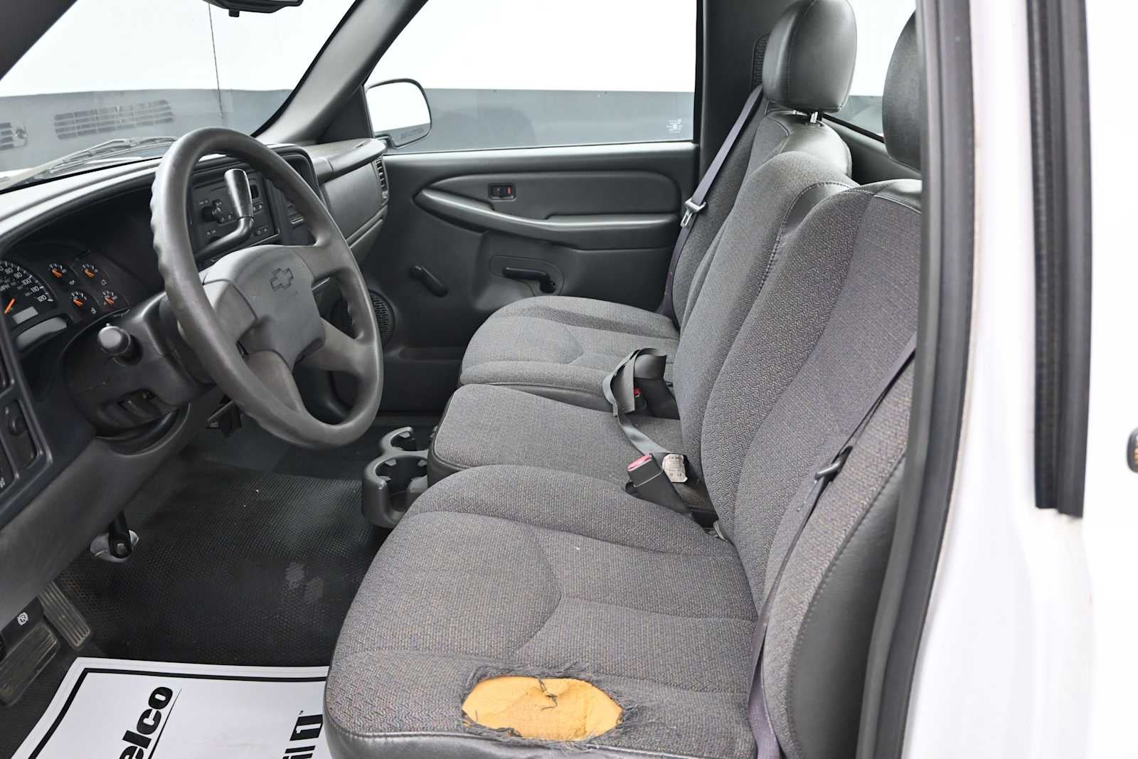 2004 Chevrolet Silverado 1500 Work Truck