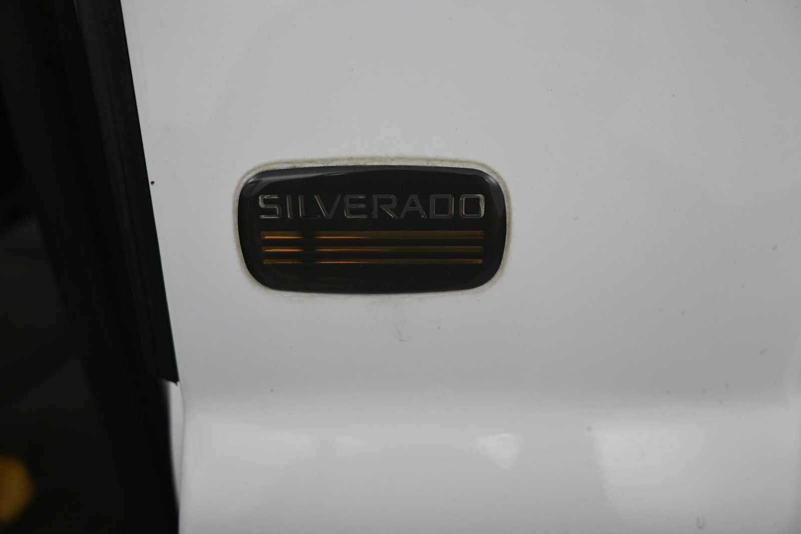 2004 Chevrolet Silverado 1500 Work Truck