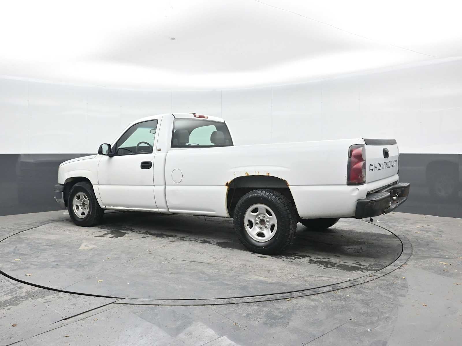 2004 Chevrolet Silverado 1500 Work Truck