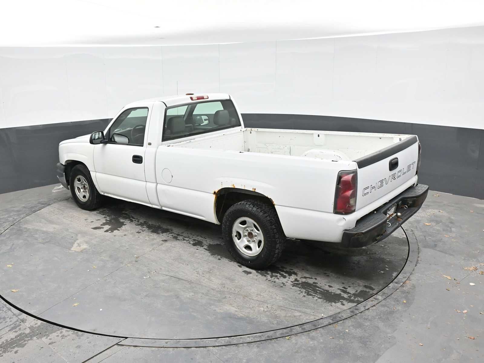 2004 Chevrolet Silverado 1500 Work Truck
