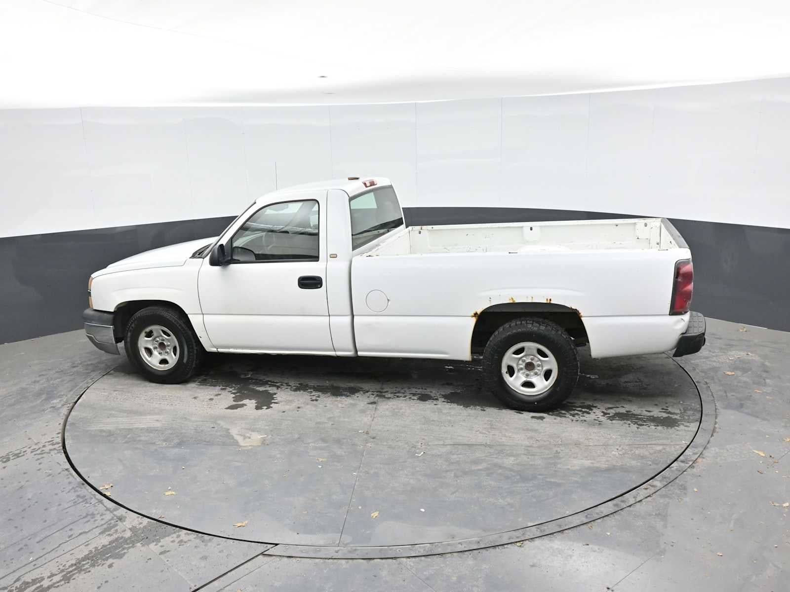 2004 Chevrolet Silverado 1500 Work Truck