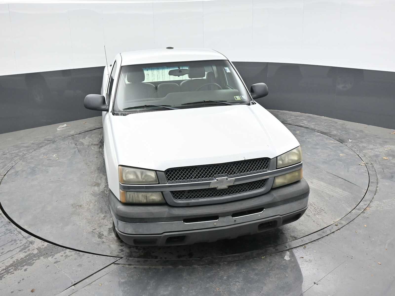 2004 Chevrolet Silverado 1500 Work Truck