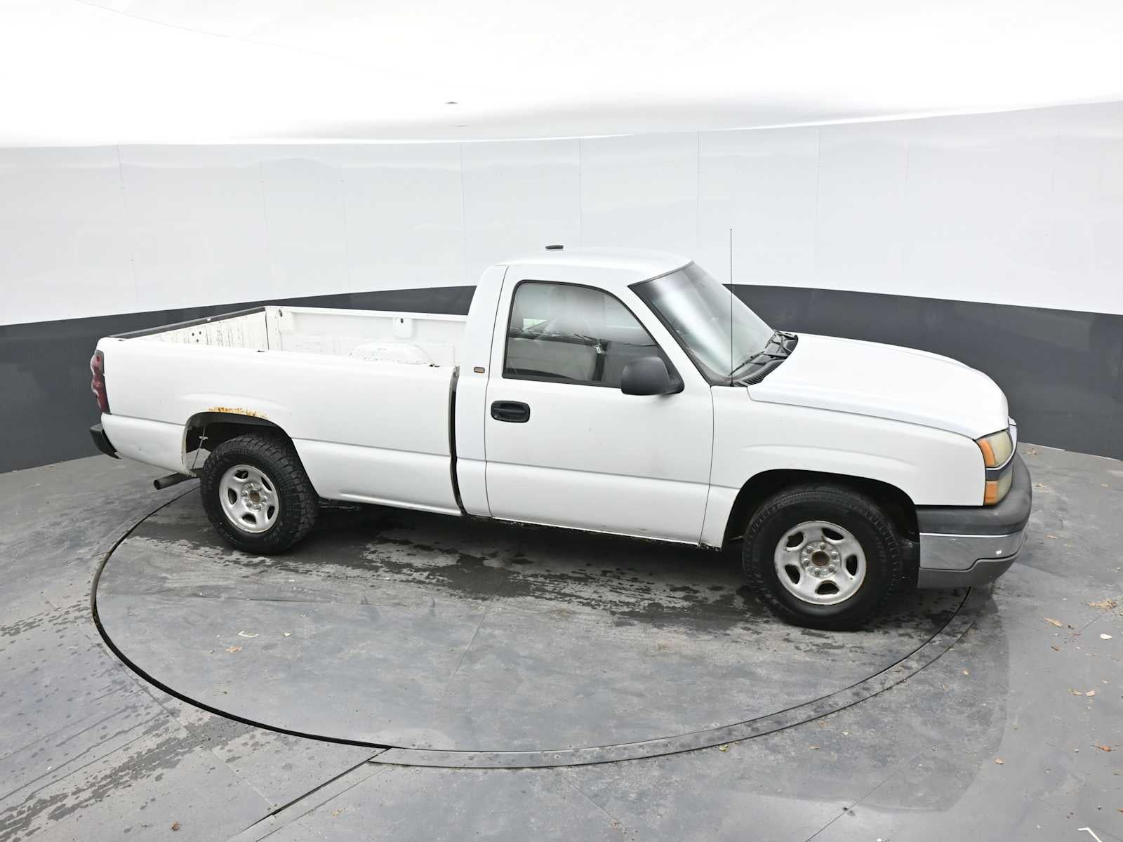 2004 Chevrolet Silverado 1500 Work Truck
