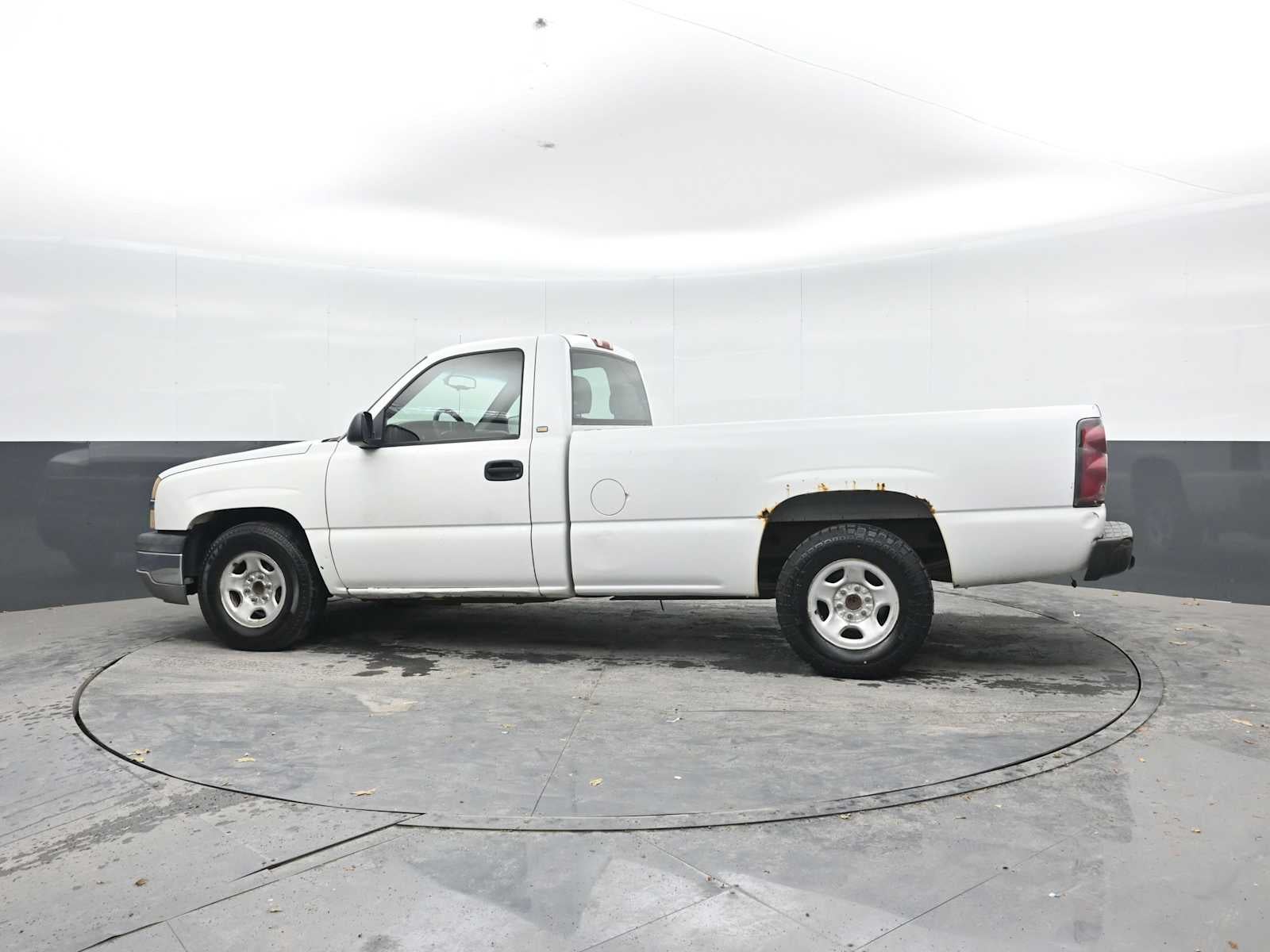 2004 Chevrolet Silverado 1500 Work Truck