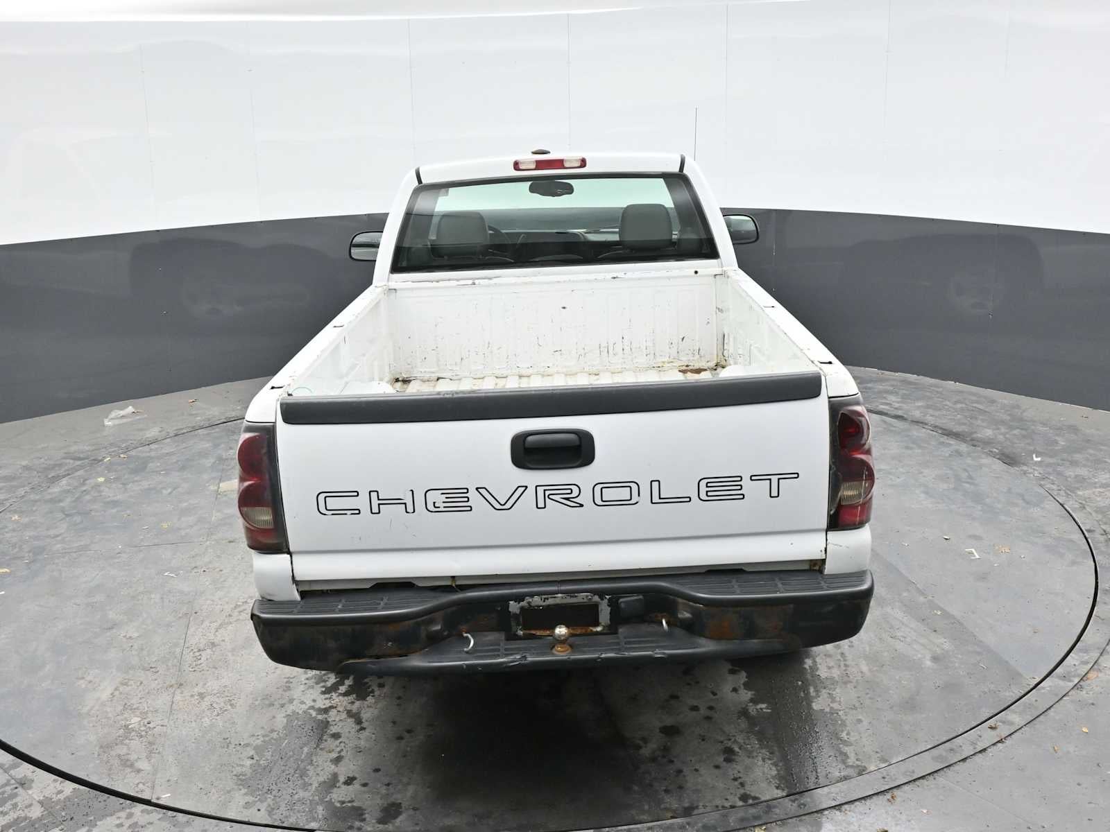 2004 Chevrolet Silverado 1500 Work Truck