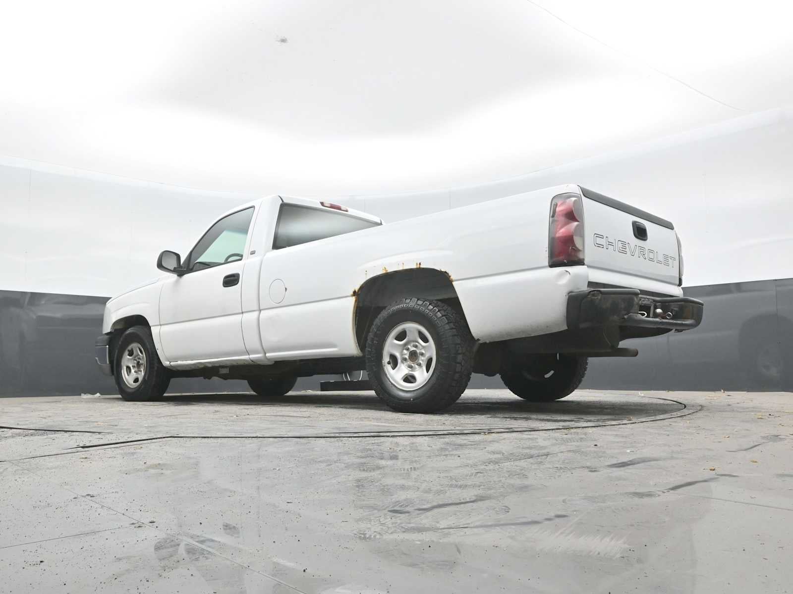 2004 Chevrolet Silverado 1500 Work Truck