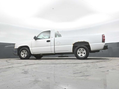 2004 Chevrolet Silverado 1500 Work Truck
