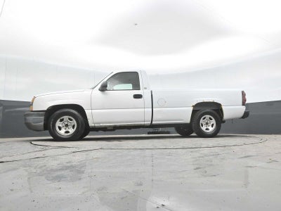 2004 Chevrolet Silverado 1500 Work Truck