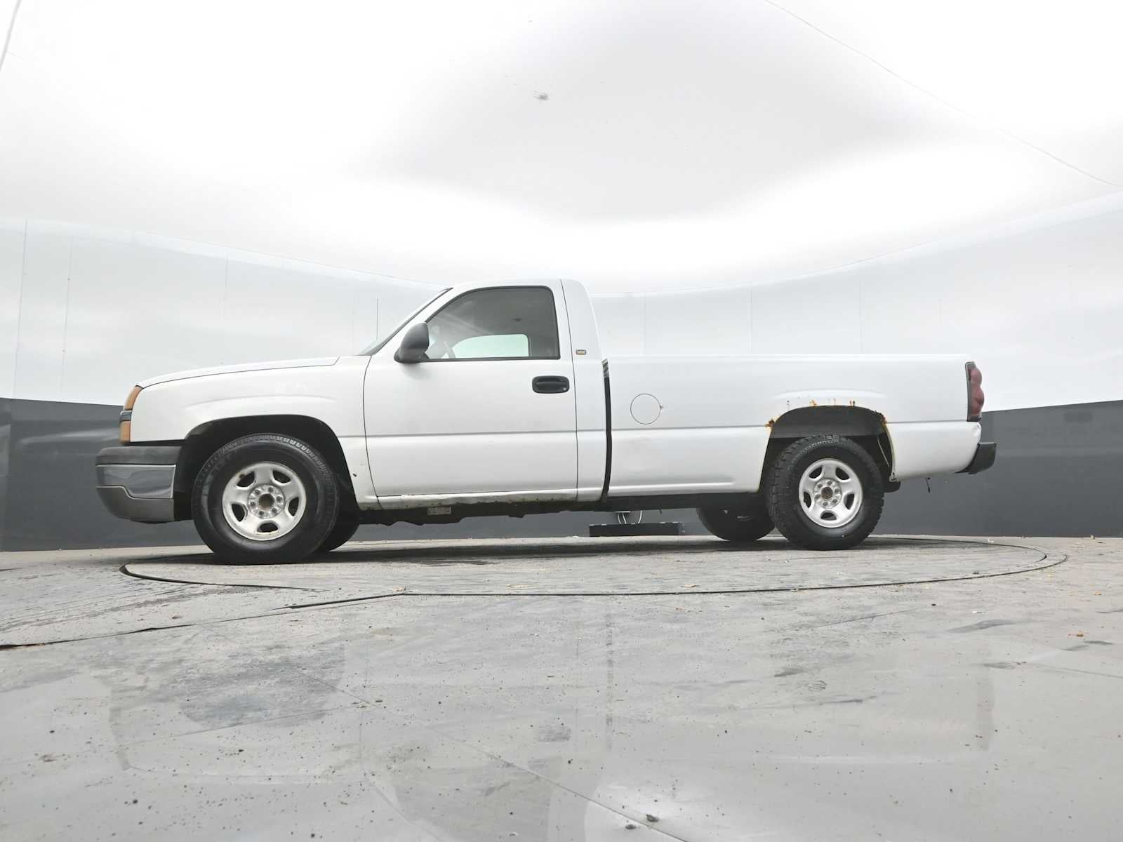 2004 Chevrolet Silverado 1500 Work Truck