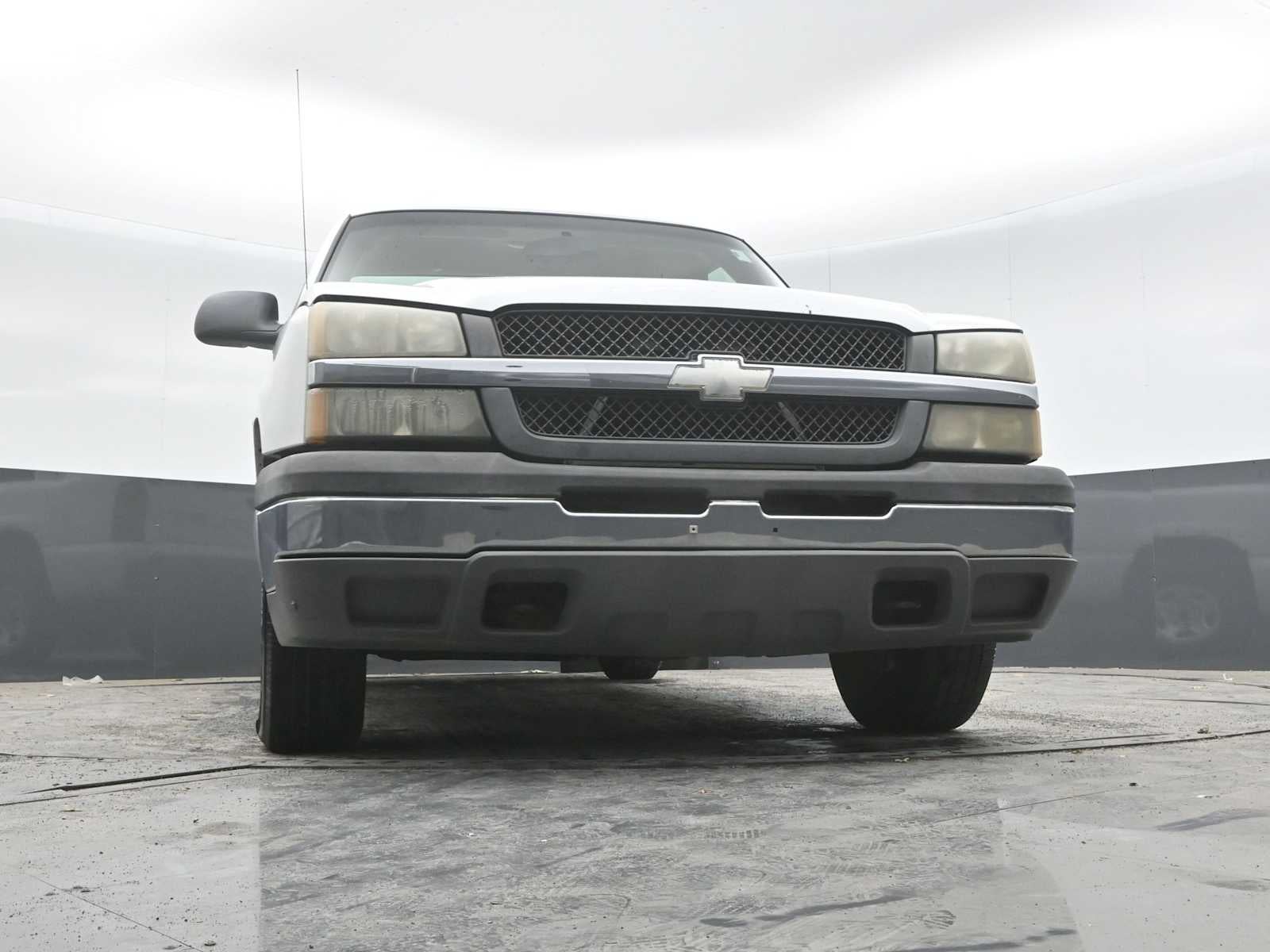 2004 Chevrolet Silverado 1500 Work Truck