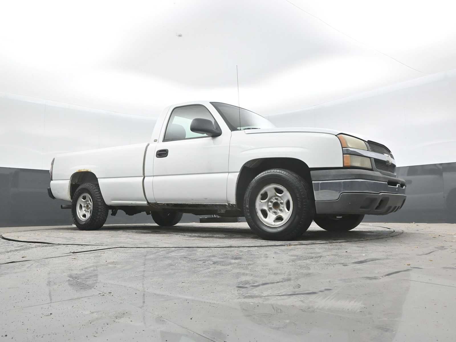 2004 Chevrolet Silverado 1500 Work Truck