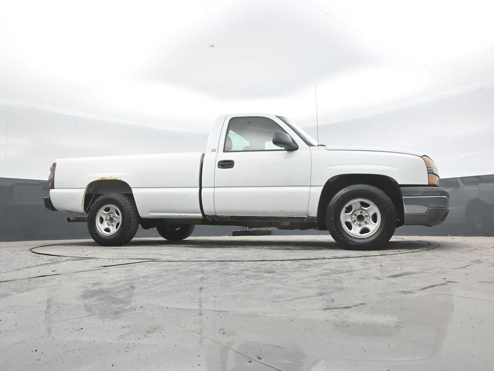 2004 Chevrolet Silverado 1500 Work Truck