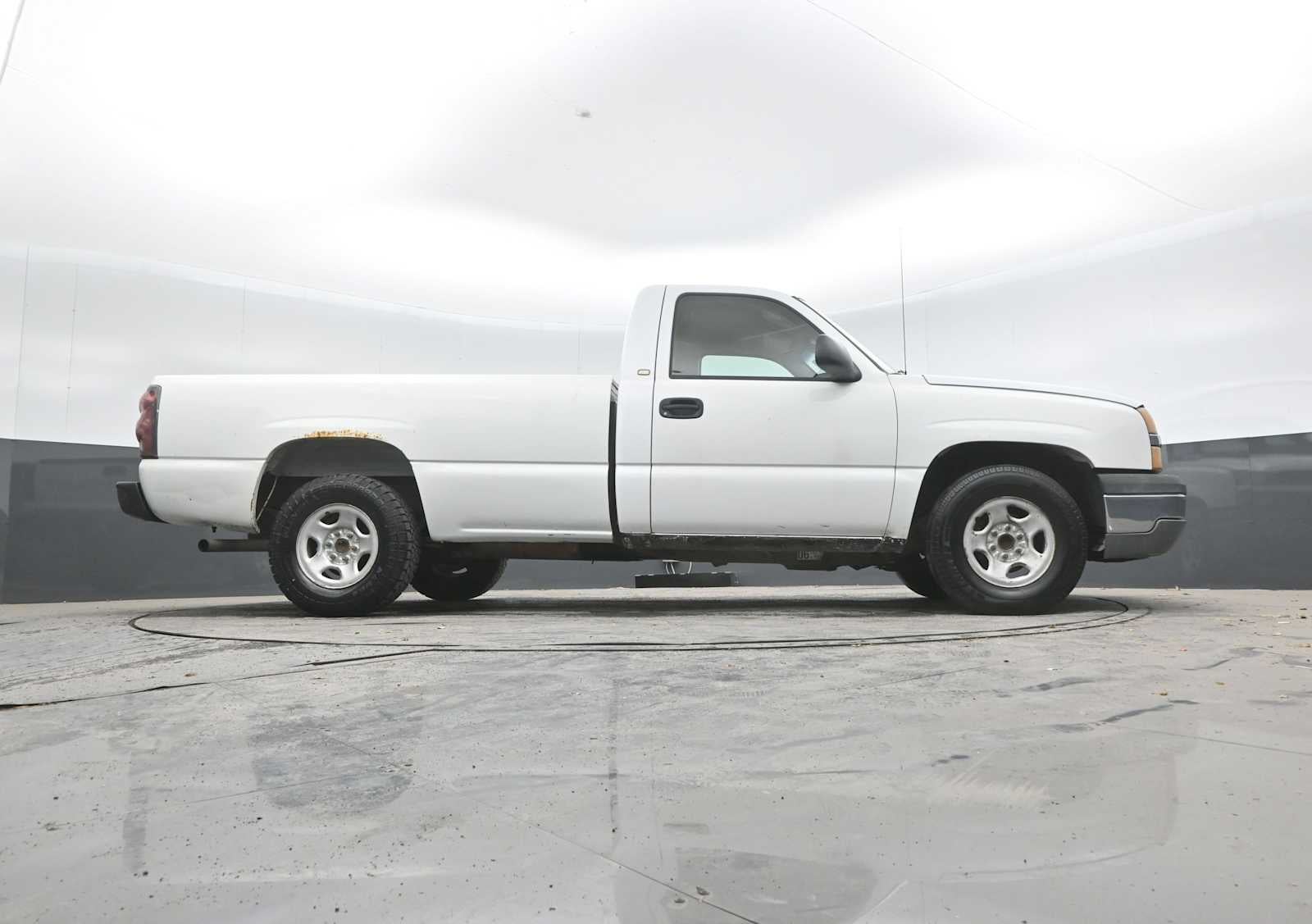 2004 Chevrolet Silverado 1500 Work Truck