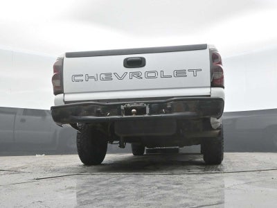 2004 Chevrolet Silverado 1500 Work Truck