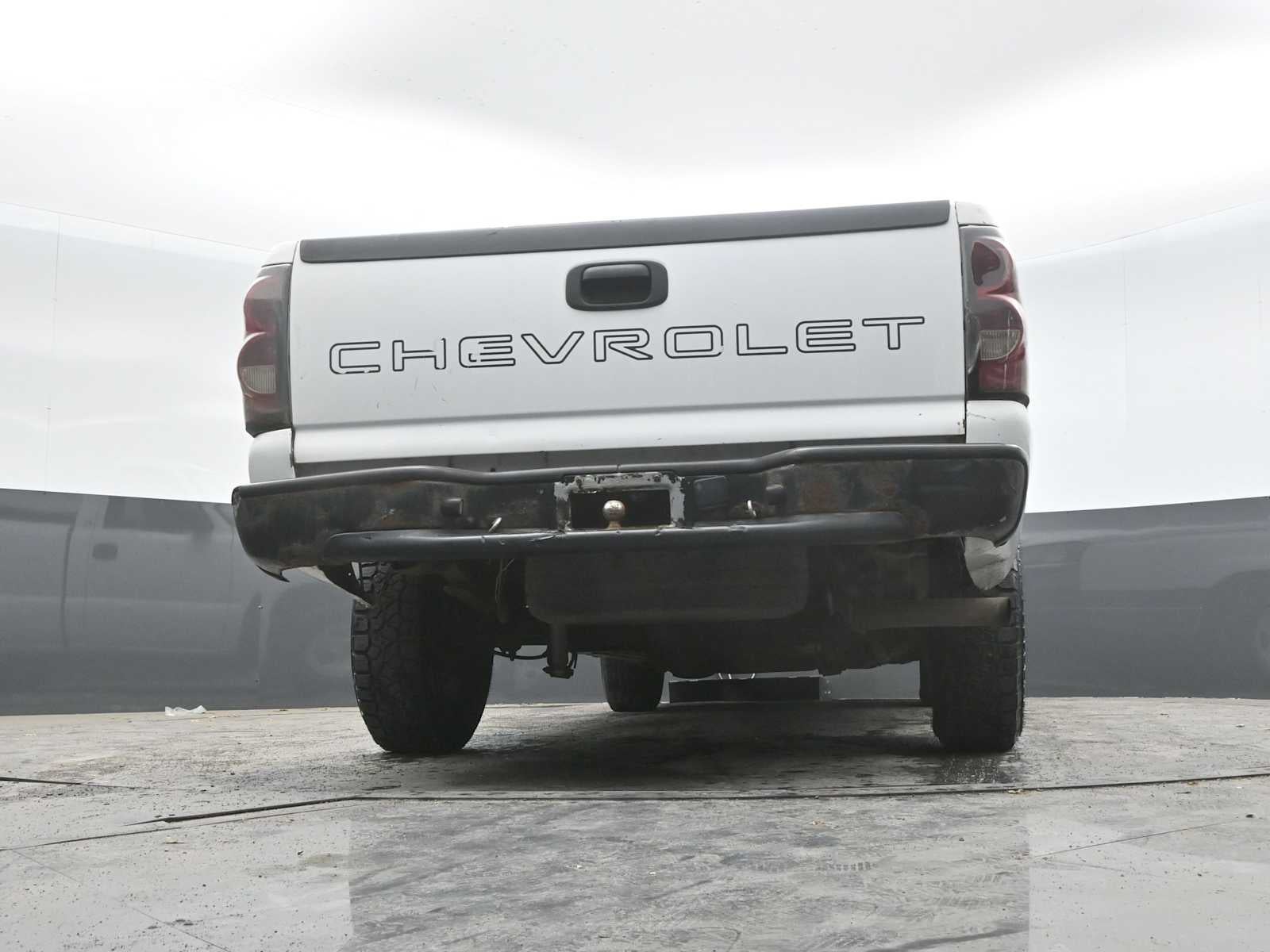 2004 Chevrolet Silverado 1500 Work Truck
