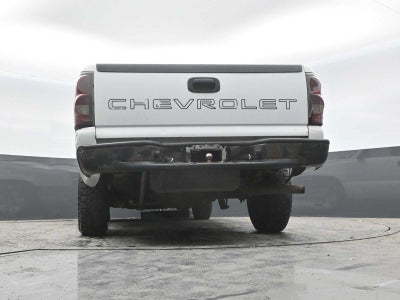 2004 Chevrolet Silverado 1500 Work Truck