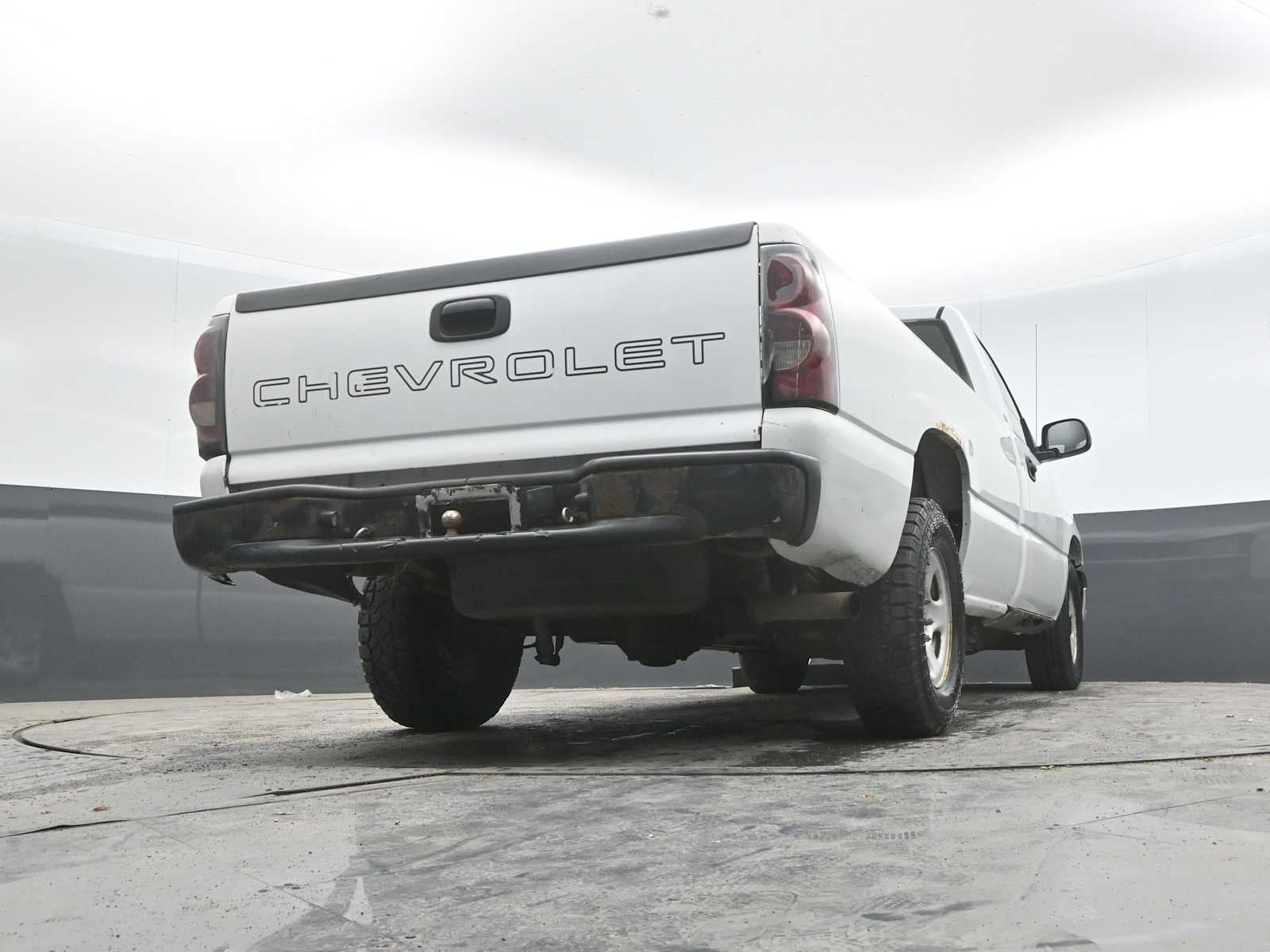 2004 Chevrolet Silverado 1500 Work Truck