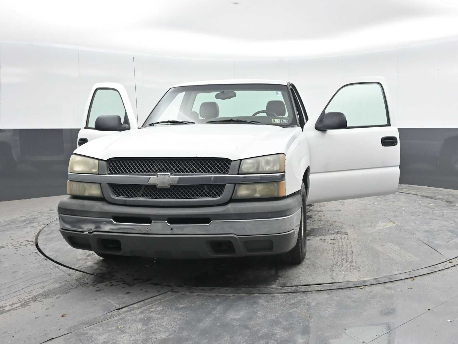 2004 Chevrolet Silverado 1500 Work Truck