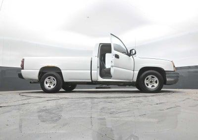 2004 Chevrolet Silverado 1500 Work Truck