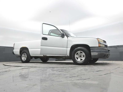 2004 Chevrolet Silverado 1500 Work Truck