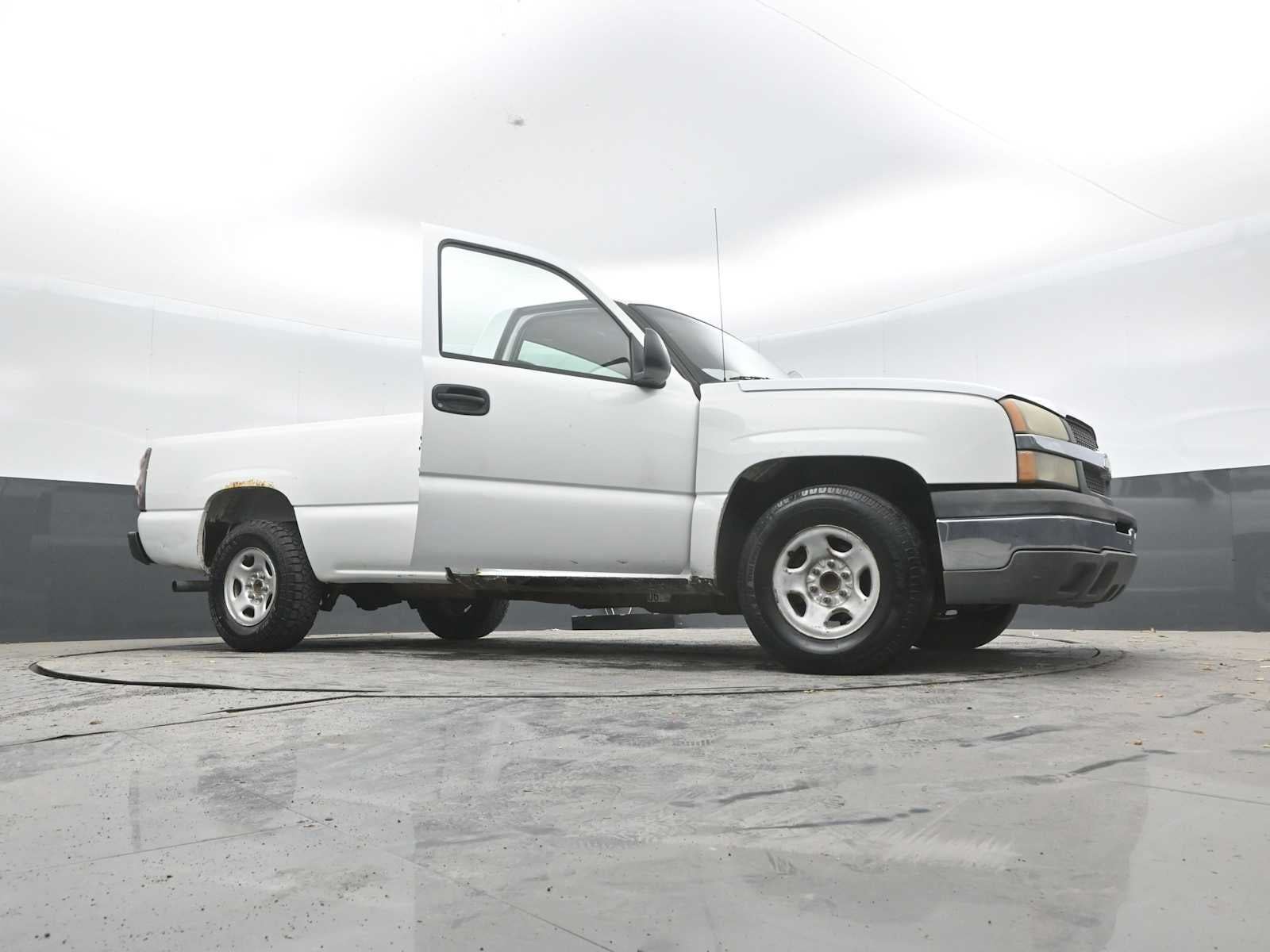 2004 Chevrolet Silverado 1500 Work Truck
