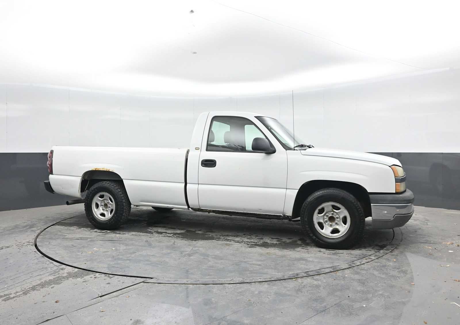 2004 Chevrolet Silverado 1500 Work Truck