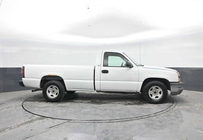 2004 Chevrolet Silverado 1500 Work Truck