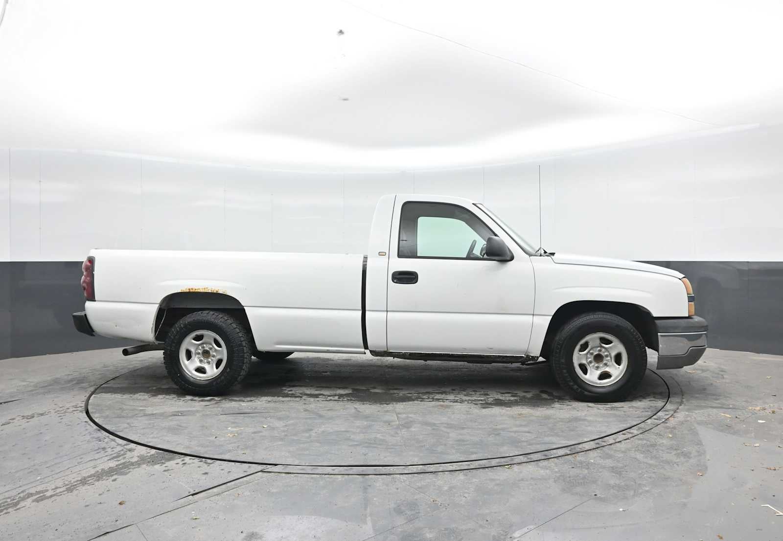 2004 Chevrolet Silverado 1500 Work Truck