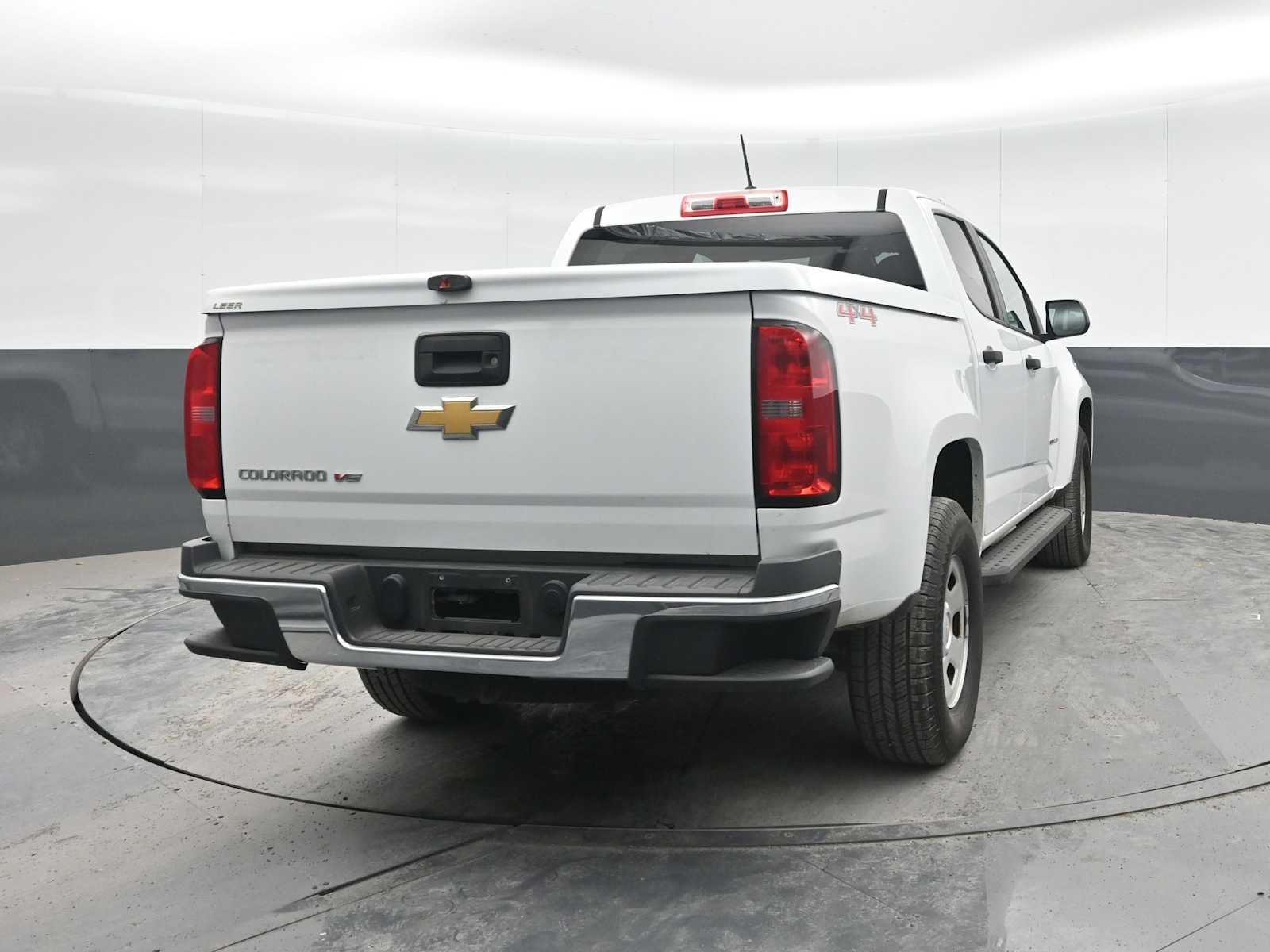 2018 Chevrolet Colorado 4WD Work Truck