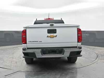 2018 Chevrolet Colorado 4WD Work Truck
