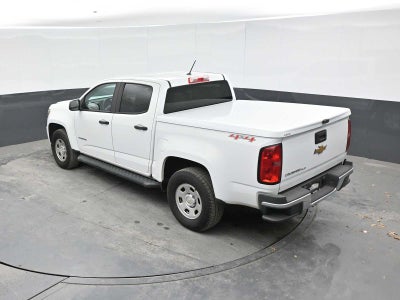 2018 Chevrolet Colorado 4WD Work Truck