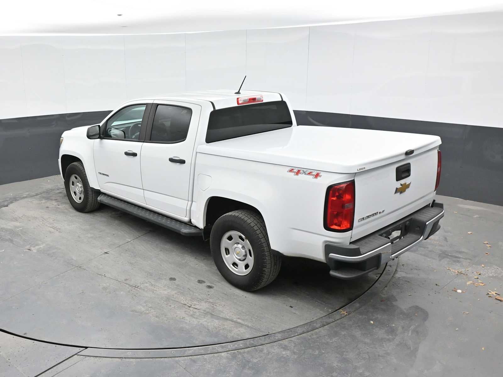 2018 Chevrolet Colorado 4WD Work Truck