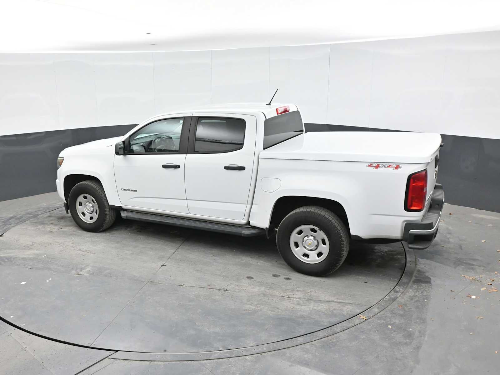 2018 Chevrolet Colorado 4WD Work Truck