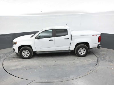 2018 Chevrolet Colorado 4WD Work Truck
