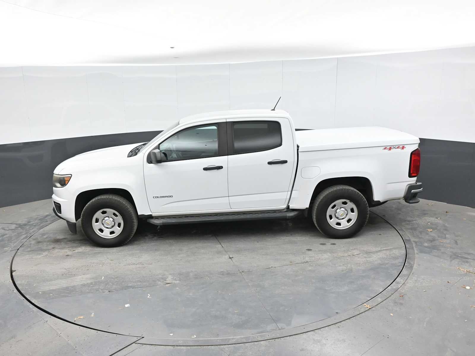 2018 Chevrolet Colorado 4WD Work Truck