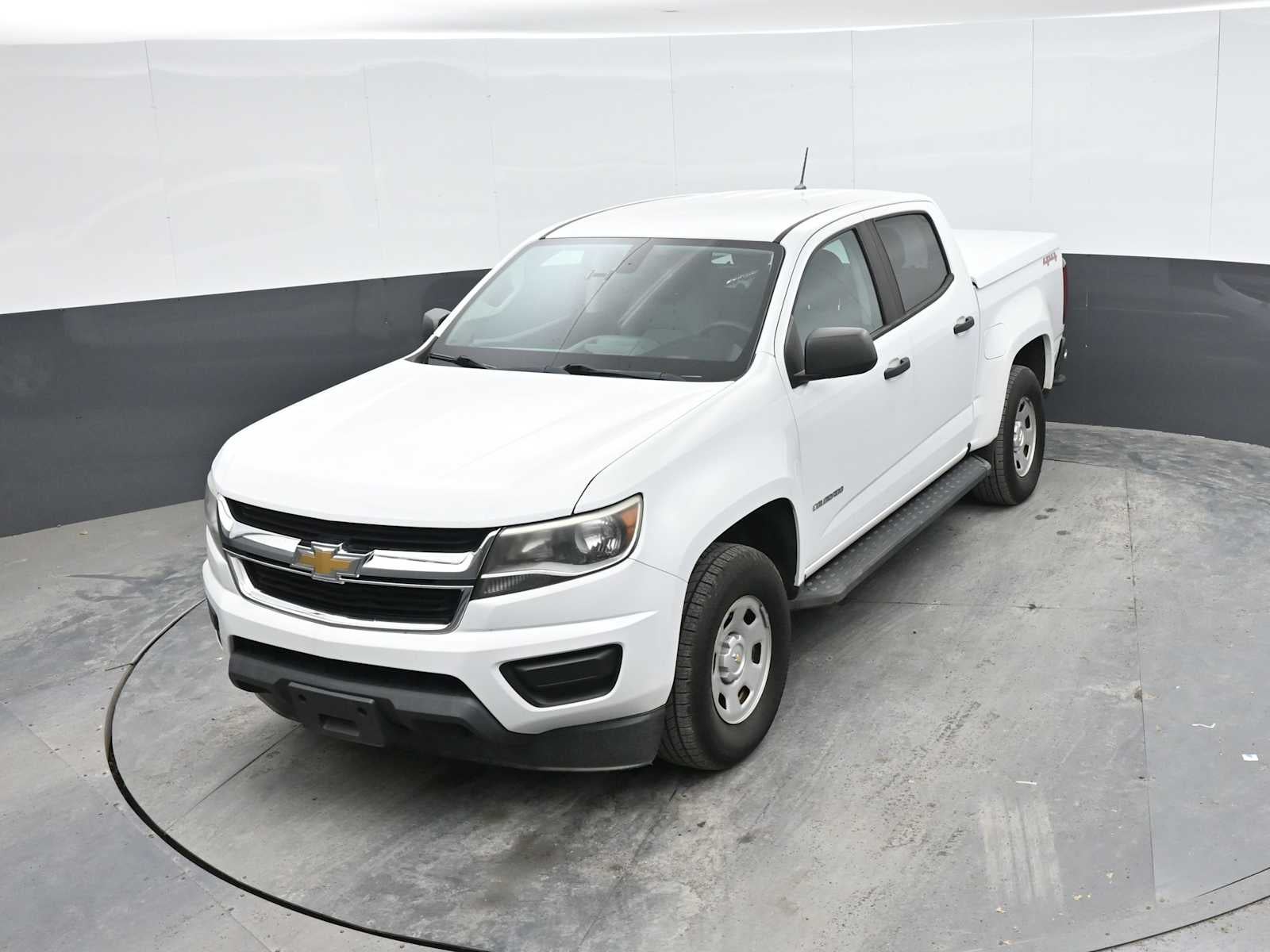 2018 Chevrolet Colorado 4WD Work Truck