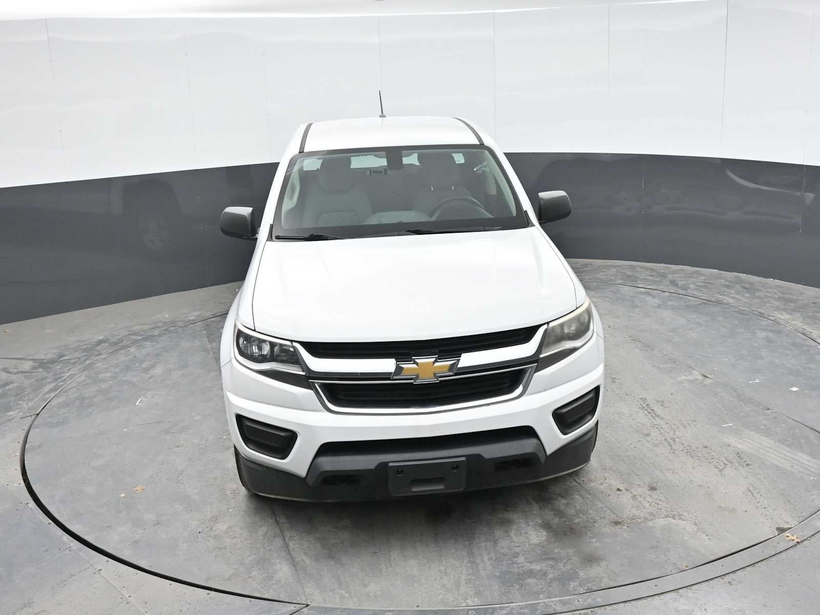 2018 Chevrolet Colorado 4WD Work Truck