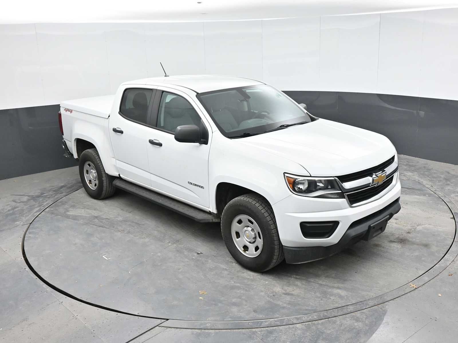 2018 Chevrolet Colorado 4WD Work Truck