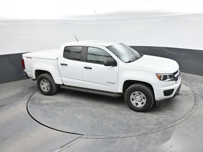 2018 Chevrolet Colorado 4WD Work Truck