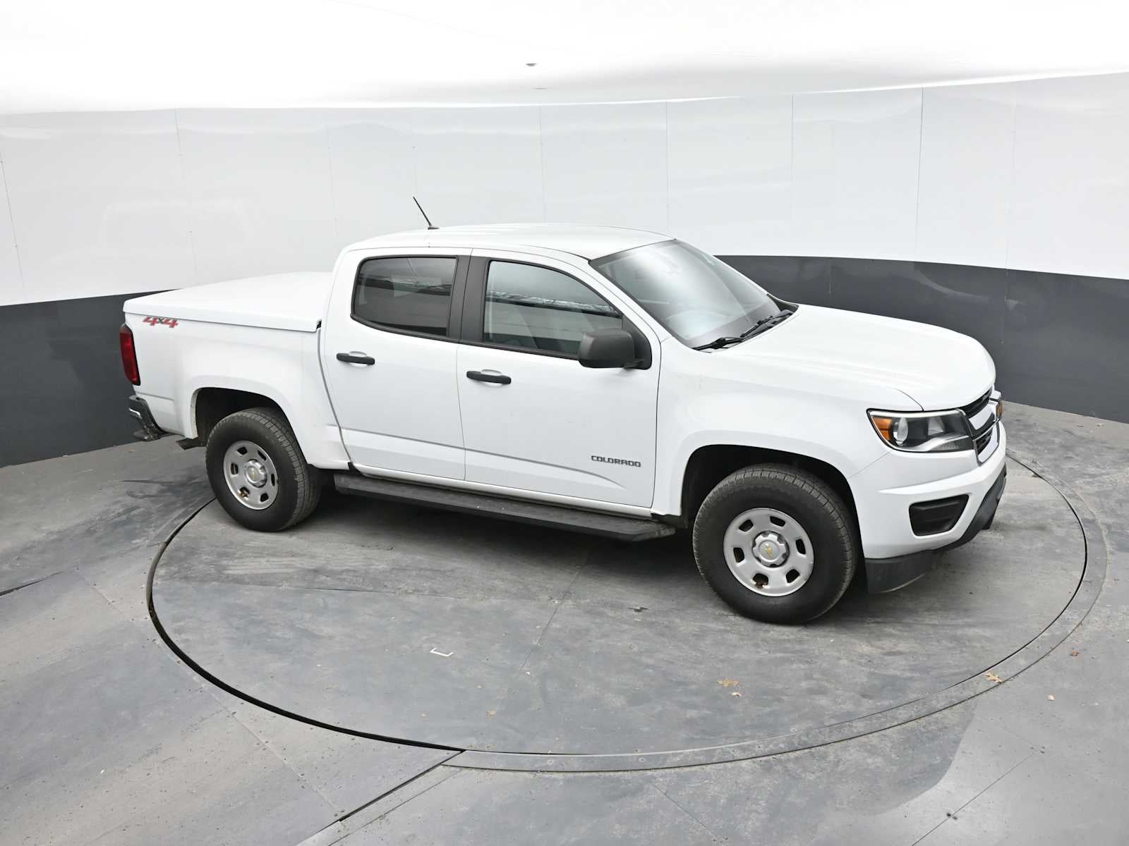 2018 Chevrolet Colorado 4WD Work Truck